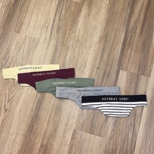 Victoria’s Secret thongs - Medium